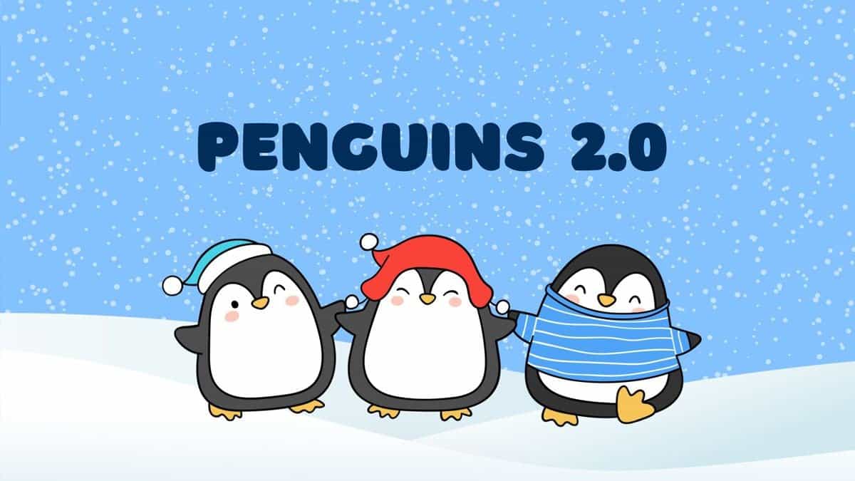 Everyone’s talking about Penguin 2.0. Did you hear?