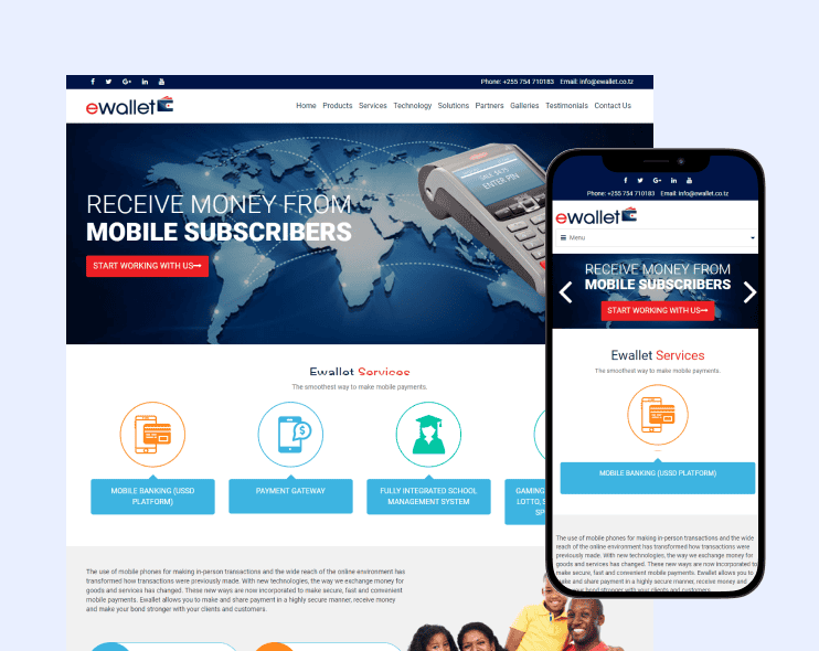 E-Wallet Africa Ltd