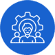 Technical Team Icon