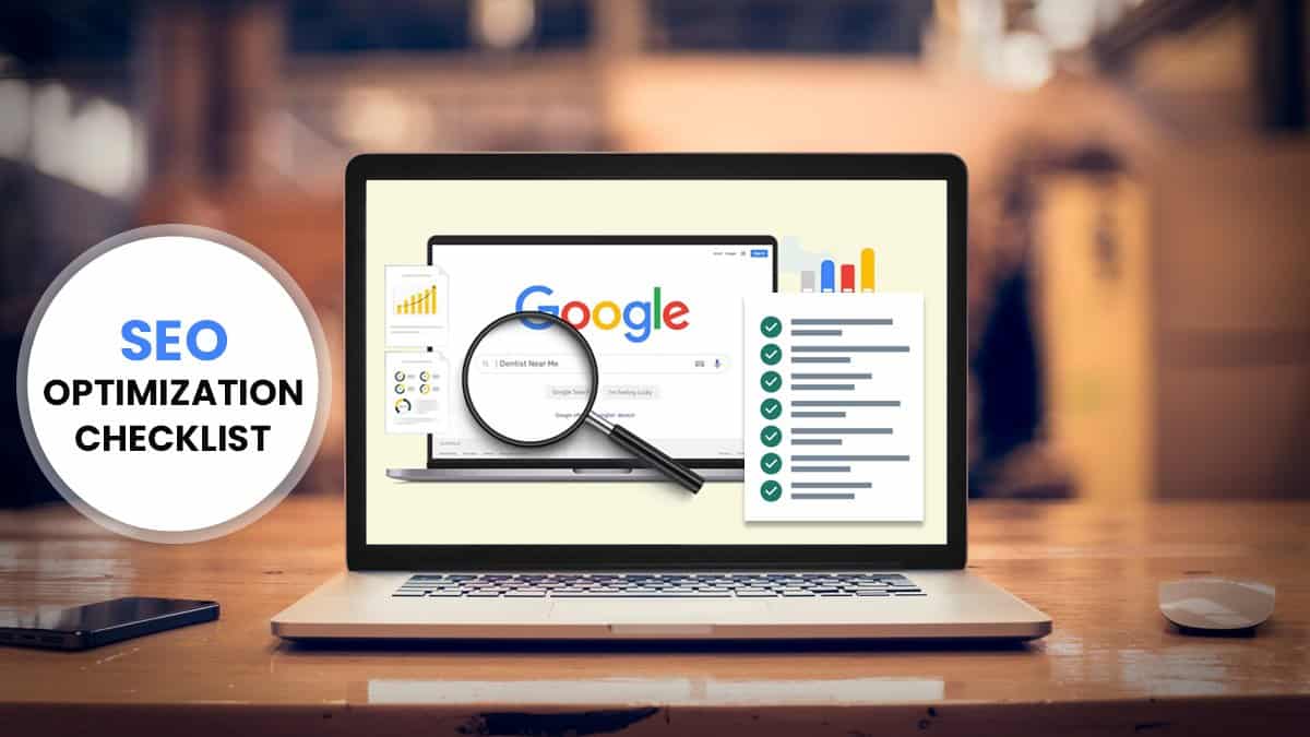 Essential SEO Optimization Checklist for 2025